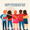 Friendship day (also international friendship day or friend's day) is a day in several countries for celebrating friendship. 3
