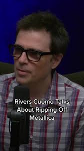 Rivers Cuomo's Musical Journey: From Velvet Underground to Metallica