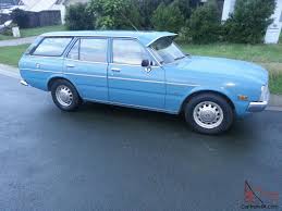It has wagon body design and we define its vehicle class as family. Toyota Corona Se 1977 4d Wagon 3 Sp Automatic 2l Carb In Newtown Qld