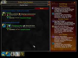 Azerite reforgers have been added on battle for azeroth beta, allowing players to reset azerite traits on individual pieces of azerite armor at an increasing gold cost that resets every week. Wow Azeriteforge Addon Shadowlands Burning Crusade Classic 2021
