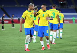 Finally, summer olympics football 2021 starts on 23rd july 2021. Brazil Vs Germany Live 2020 Tokyo Olympics Result Final Score And Reaction The Independent