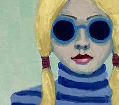 INSIDE: Howson at Edinburgh's City Art Centre Fassett at the Dovecote : :  Gibbons in Glasgow