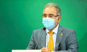 Queiroga diz que se for à cpi vai discutir abertamente o que faz. Governo Anuncia Programa De Testagem Da Populacao Para Covid 19 Agencia Brasil