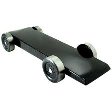 These pinewood derby car designs are sure to get you to the finish line! Fully Built Pinewood Derby Pro Car