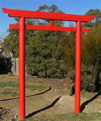 The crossword solver found 20 answers to the shinto temple entrance crossword clue. Construct A Japanese Torii Gate For Your Garden 9 Steps With Pictures Instructables