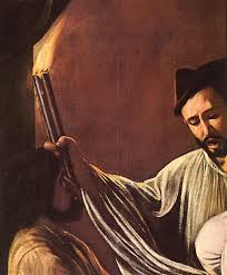 Lo spirito soffia nei cuori dei puri. Caravaggio Le Sette Opere Di Misericordia Storia Dell Arte