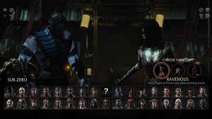 Mortal kombat xl all costumes skins including all dlc kombat pack 2 all victory poses duration. Mortal Kombat X Characters Full Roster Of 33 Fighters