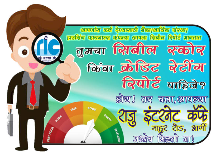 CIBIL Score to submit to any Financial Firm product image