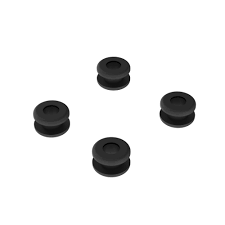 Chair leg protectors for hardwood floors (24 pcs), ahq furniture leg silicone/rubber protection floor protectors silicon chairs feet covers caps, anti slip & prevent floor scratches & reduce noise. Steel Barricade Rubber Floor Protectors Visiontron The People Guidance Pros