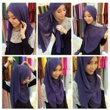 Tutorial hijab pashmina classic look style by didowardah. Cara Pakai Shawl Yang Sebenar Ramai Wanita Silap Needa Collection