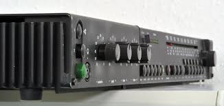 Braun Rs1 Am Fm Stereo Receiver 1978 80 Braun Werden Industriedesign Hifi