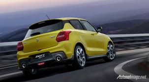 Harga jualan akan diputuskan pada disember 2015 nanti. Suzuki Kembali Ke Malaysia Dengan Swift Sport Autonetmagz