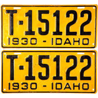 Image result for Federal Truck Yellow 1956 Idaho State of