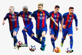Goalkeepers defenders midfielders forwards coaching staff. Iniesta Render Hd Photoshop A Png Barcelona Soccer Transparent Barcelona Players Png Png Download Kindpng