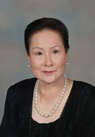 Julia Wong Kwan Obituary 2013