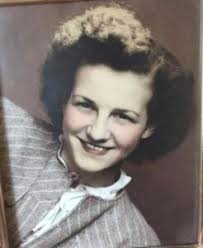 Annabelle “Annie” Leona Geske