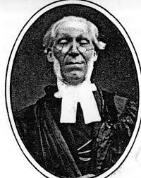 The Rev McAllister And A Religious "Punch Up" In Crieff