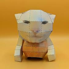 Image result for papercraft