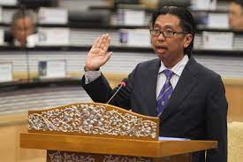 Berikut merupakan senarai ahli dewan rakyat bagi parlimen malaysia yang ketiga yang dipilih pada pilihan raya umum malaysia 1969. Portal Rasmi Parlimen Malaysia