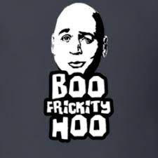 Dr Evil T Shirt Boo Frickety Hoo Austin Powers Spoof Spy Movies Mike Myres 18 Custom Tshirts Tshirts Online Business Colors