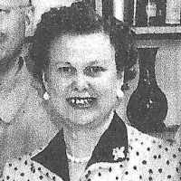Cleo Melissa Stapley (1910–2001)