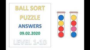 Ball sort puzzle è un puzzle game divertente e avvincente! Ball Sort Puzzle Walkthrough Guide Appsmenow
