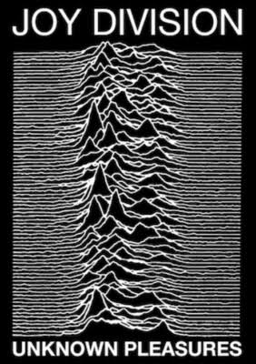 JOY DIVISION UNKNOWN PLEASURES POSTER PRINT 24x36 NEW FREE SHIPPING | eBay