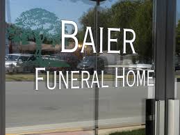 Baier Funeral Home Crematory Funeral Service Cemetery Watseka Illinois Facebook 10 Reviews 45 Photos