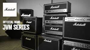 Marshall Jvm210c 100w Guitar Amplifier Better Music