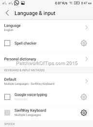 Solved How To Disable Or Uninstall Google Voice Typing Tech Tutorials