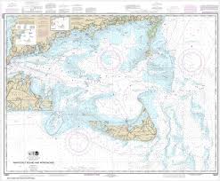 Noaa Chart Nantucket Sound And Approaches 13237