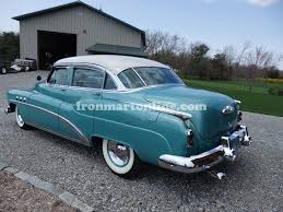 Image result for Nassau Blue 1952 Buick