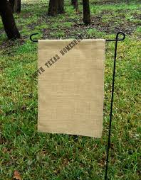 30 Wholesale Burlap Garden Flag 12 Quot X 18 Quot Blank And Ready To Decorate Wholesale Price Burlap Garden Flags Burlap Flag Burlap