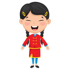 China Girl Clipart, Download Free Images, Free Clip Art on Clipart ...