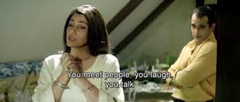 Kyunki I Have No Life Love Indian Actress Dil Chahta Hai 2001 The new millennium brought a certain degree of normalcy in the way the actors spoke their lines. tellywoodtrash
