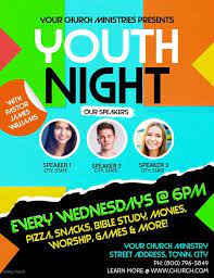 Check spelling or type a new query. Pin On Church Flyer Templates