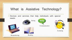 Image result for Assistive Technology