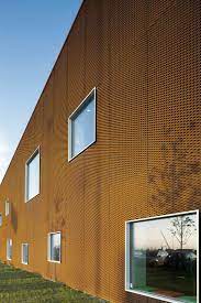Christensen Co Arkitekter George Messaritakis Zero Energy Environmental Centre Divisare Architecture Contemporary Architecture Environment