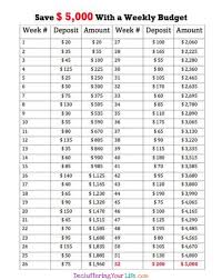 Money Saving Challenge Ideas Even If Living Paycheck To