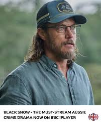 Mystery of a body in the snow