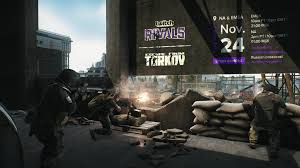 Malaysia ramadan time consists of malaysia ramadan calendar and timetable for 2021. Twitch Rivals Escape From Tarkov Showdown Schedule Format Twitch Drops And How To Watch Ginx Esports Tv