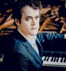 Benjamin Grosvenor, piano: Program by Wisconsin Union