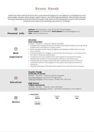 Sofort nach den besten ergebnissen suchen 3d Artist Resume Sample Kickresume