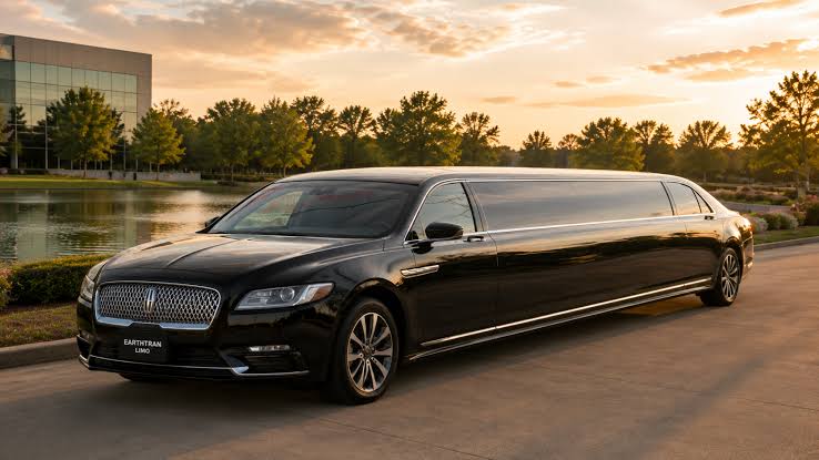 Stretch Limousine