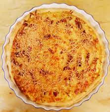 Quiche Aux Legumes D Hiver Papilles A L Affut