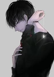 れいおん on twitter 黒髪 イラスト 男の子 イラスト イケメン 横顔 イラスト