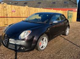 Image result for Nero Ametista 2012 MiTo