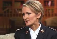 Set free from the spirit of fear