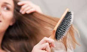 Plus, it can activate your oil glands and make your hair greasier, says philip b. Does Brushing Hair Make It Grow Viviscal Healthy Hair Tips