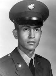 SP4 Larry Paul Campos, Roswell, NM